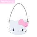 Hello Kitty Pink Compact Mirror (I Love Hello Kitty Series) Accessory Japan Original
