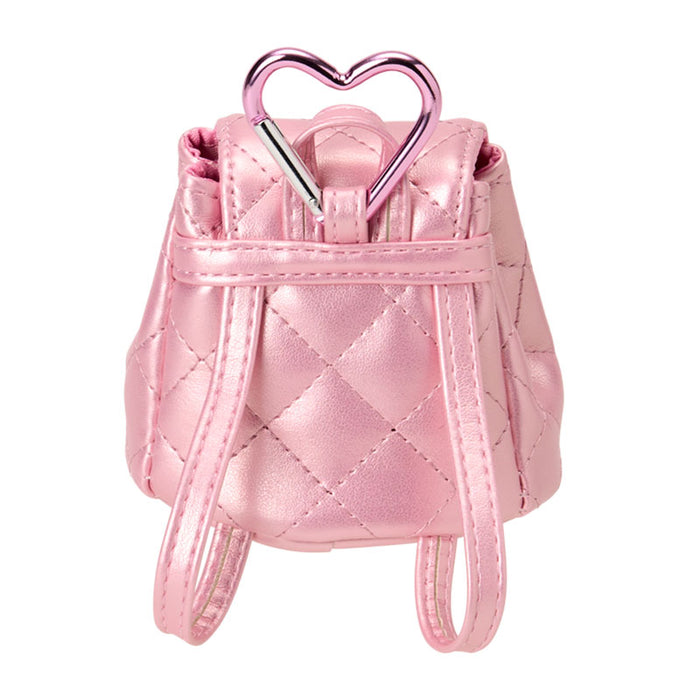 Hello Kitty Pink Mini Backpack Bag Charm (Mini Quilt Series) Bags Japan Original