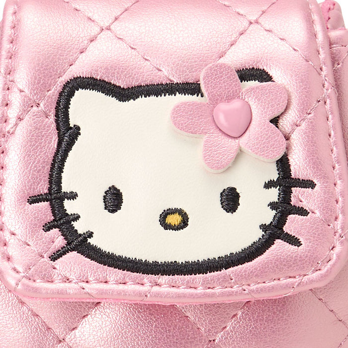 Hello Kitty Pink Mini Backpack Bag Charm (Mini Quilt Series) Bags Japan Original