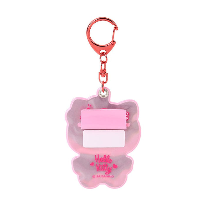 Hello Kitty Reflective Keychain (Sanrio Forever Series) Accessory Japan Original