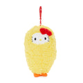 Hello Kitty Tempura Plush Mascot Clip Accessory NAKAJIMA CORPORATION