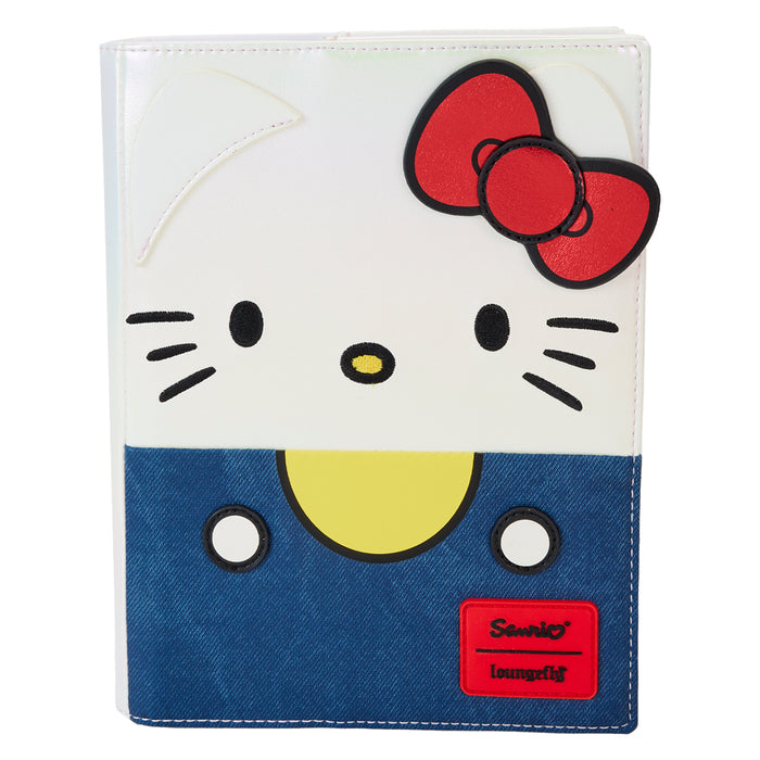 Hello Kitty x Loungefly 50th Anniversary Classic Journal Stationery Loungefly
