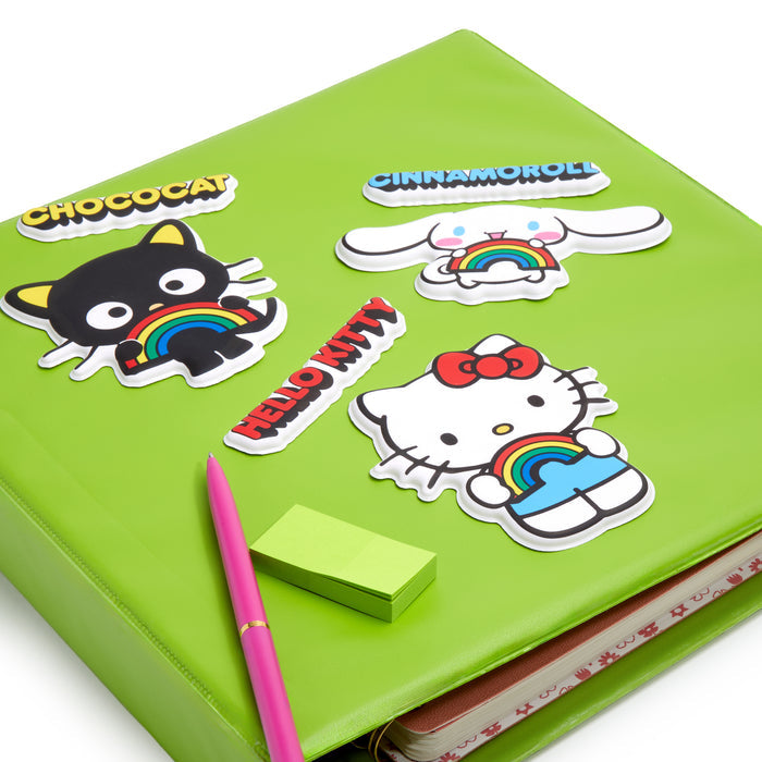 Hello Kitty x Pipsticks Big Puffy Sticker Stationery Pipsticks Inc