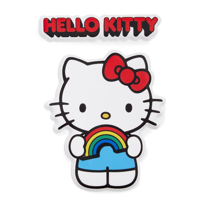 Hello Kitty x Pipsticks Big Puffy Sticker Stationery Pipsticks Inc