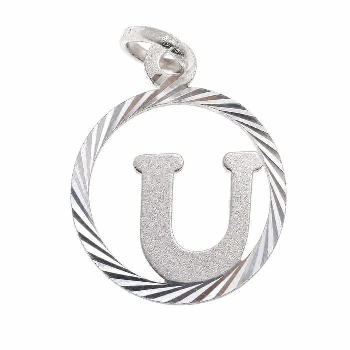 U