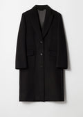 & Other Stories - Hollie Coat - Black -