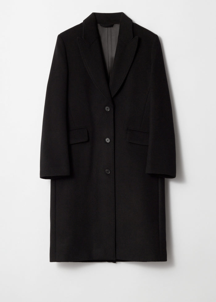 & Other Stories - Hollie Coat - Black -