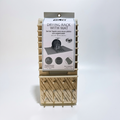 Home Living 2-in-1 Pink Drying Rack with Mat - 15×19"