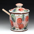 Honey/Sugar Pot with Dipper