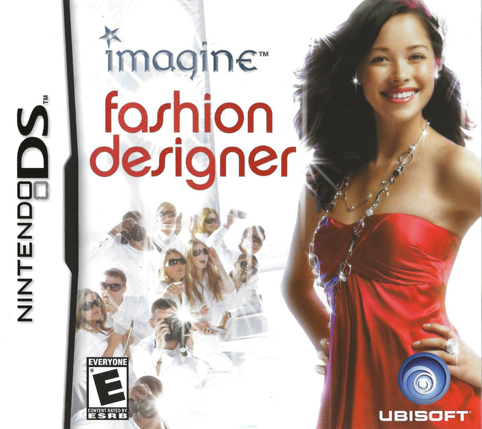 Imagine: Fashion Designer DS - Video Game - Used - CaveGamers