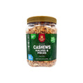 Imprerial Nuts Cashew Halves & Pieces Nuts