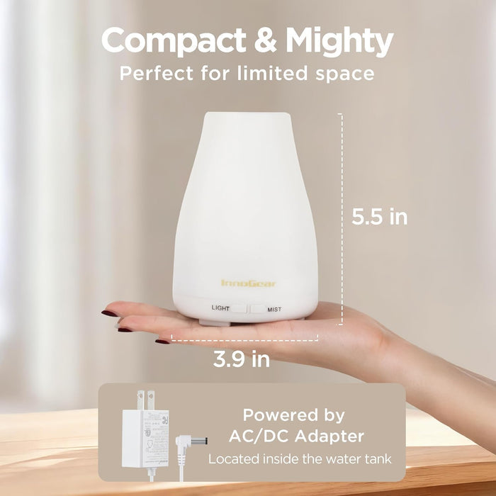 InnoGear Essential Oil Diffuser