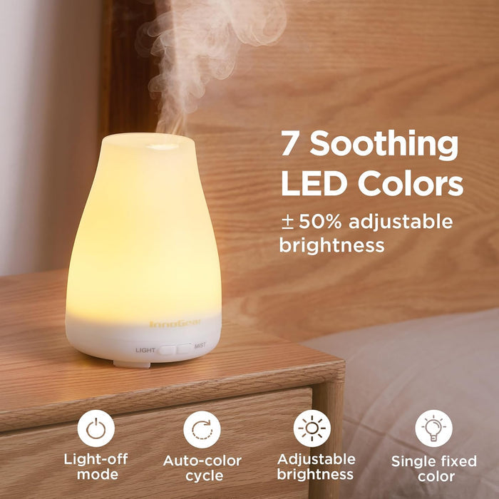 InnoGear Essential Oil Diffuser