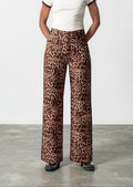 & Other Stories - Jen Trousers - Orange -
