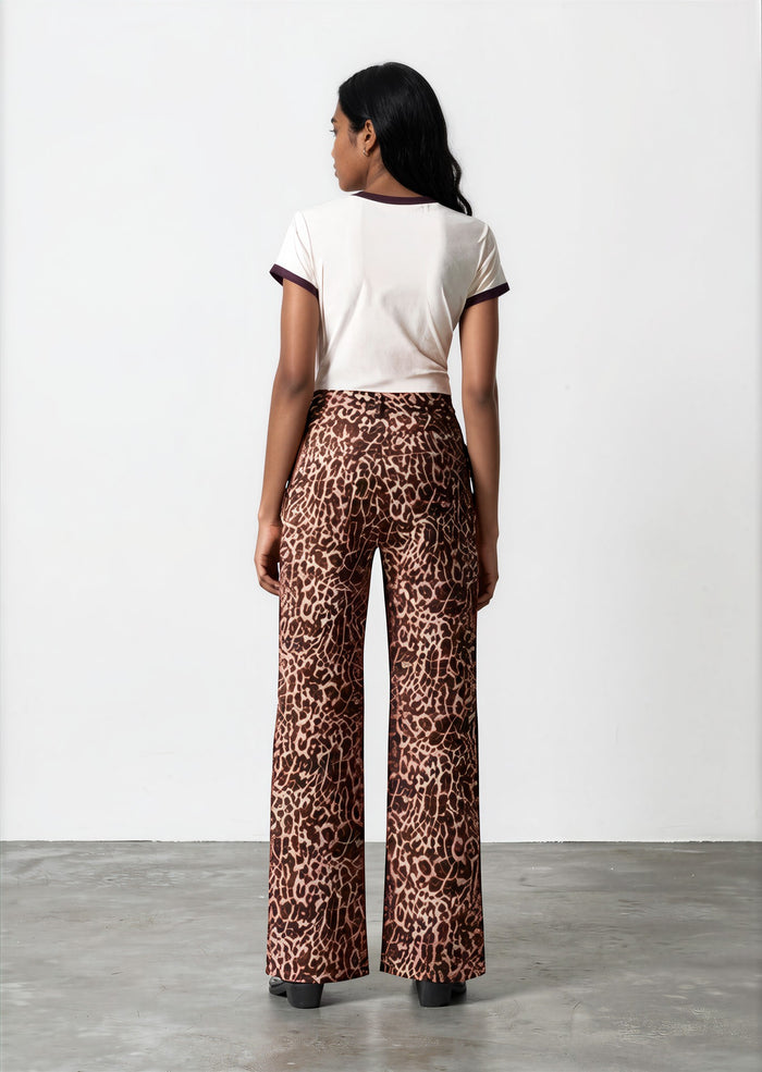 & Other Stories - Jen Trousers - Orange -