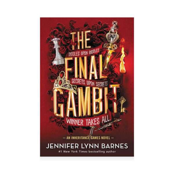 Jennifer Lynn Barnes- The Final Gambit