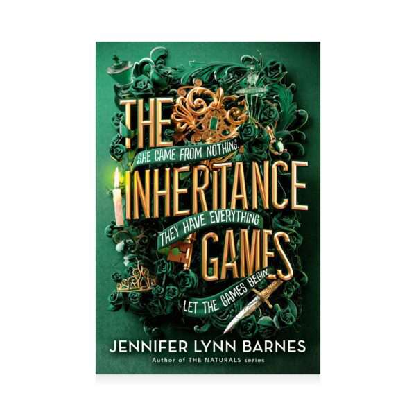 Jennifer Lynn Barnes- The Inheritance Games