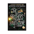 Jennifer Lynn Barnes-The Brothers Hawthorne (book 4)