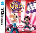 Just Sing DS - Video Game - Used - CaveGamers