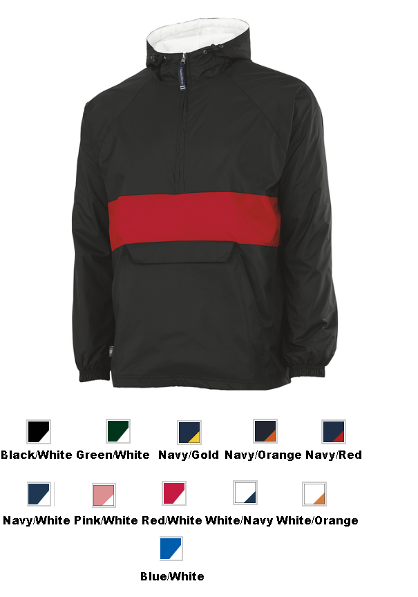 Kappa Delta Pullover Anorak