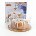 Kennedy Home Collection Cake Box