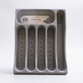 Kennedy Home Collection Cutlery Tray 14"