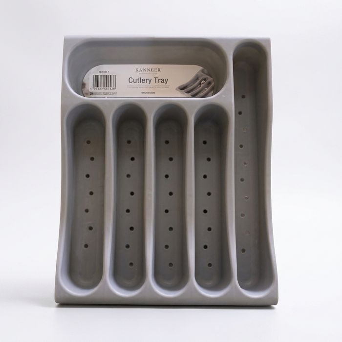 Kennedy Home Collection Cutlery Tray 14"