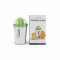 Kennedy Home Collection Spiral Slicer and Juicer