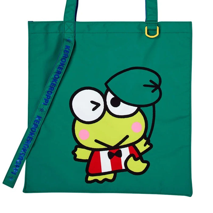 Keroppi Tote Bag (Strike A Pose Series) Bags Japan Original