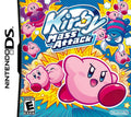 Kirby Mass Attack DS - Video Game - Used - CaveGamers