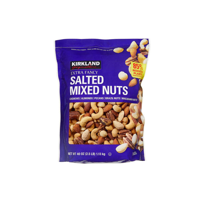 Kirkland Salted Mixed Nuts