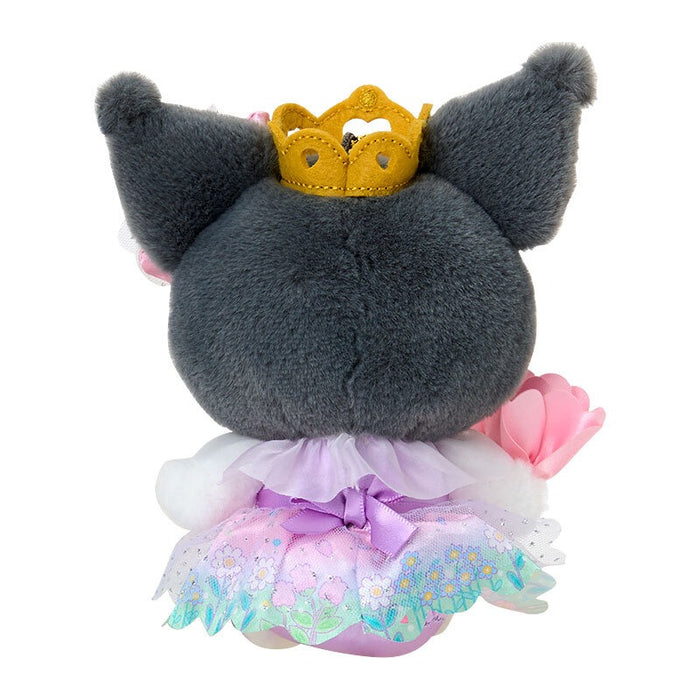 Kuromi Plush Mascot Keychain (Everyone is the Star Series) Accessory Japan Original