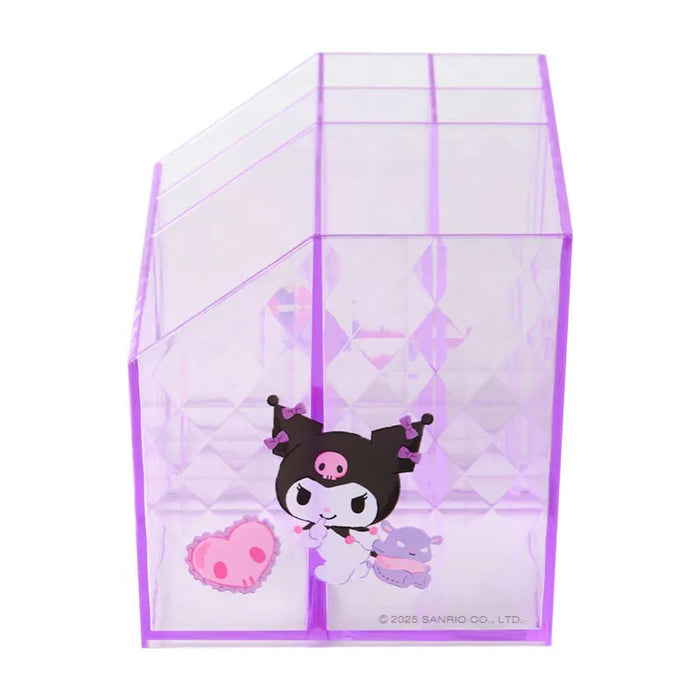 Kuromi Storage Caddy (Facets Room Series) Home Goods Japan Original