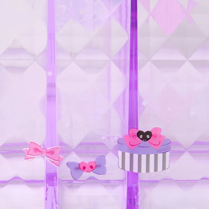 Kuromi Storage Caddy (Facets Room Series) Home Goods Japan Original