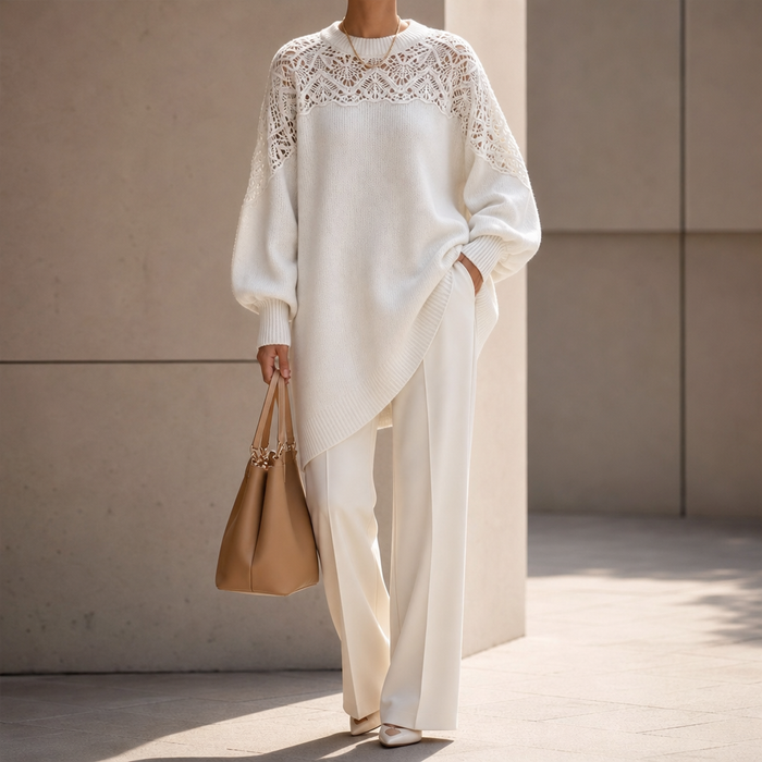 Ivory White / S