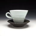 Large Cup and Saucer