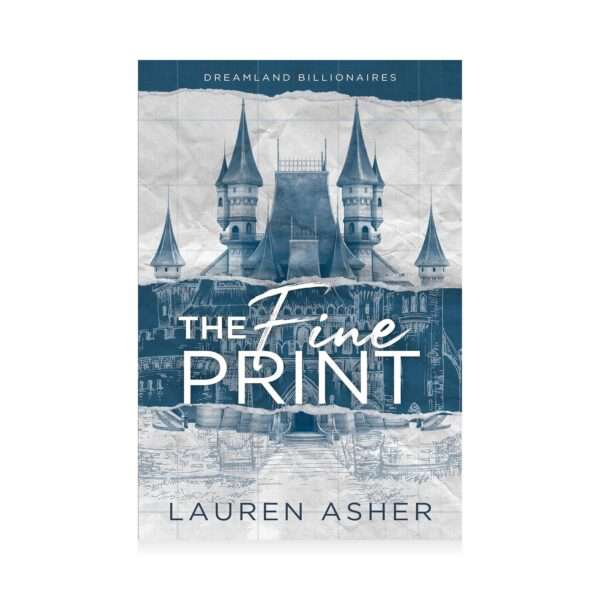 Laura Asher- The Fine Print