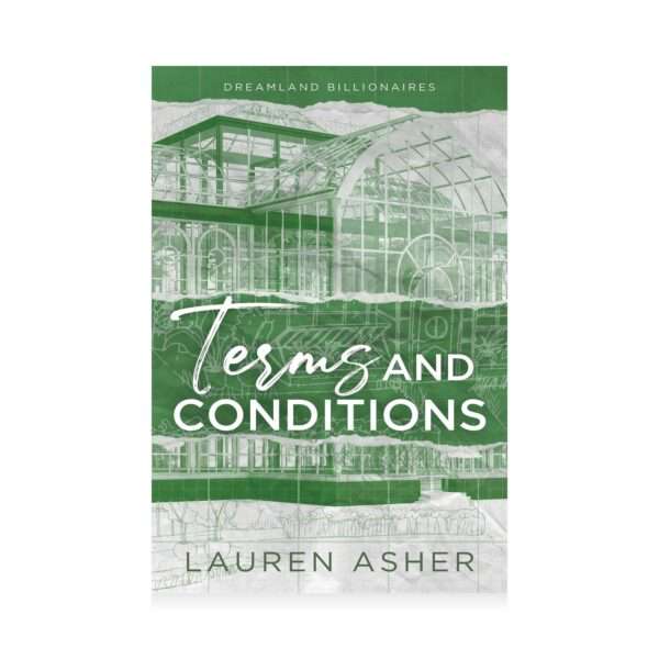Lauren Asher- Terms and Conditions