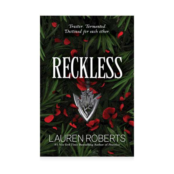 Lauren Roberts- Reckless (The Powerless Trilogy)