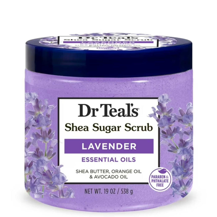 Lavender Glow Therapy