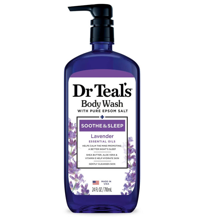 Lavender Glow Therapy