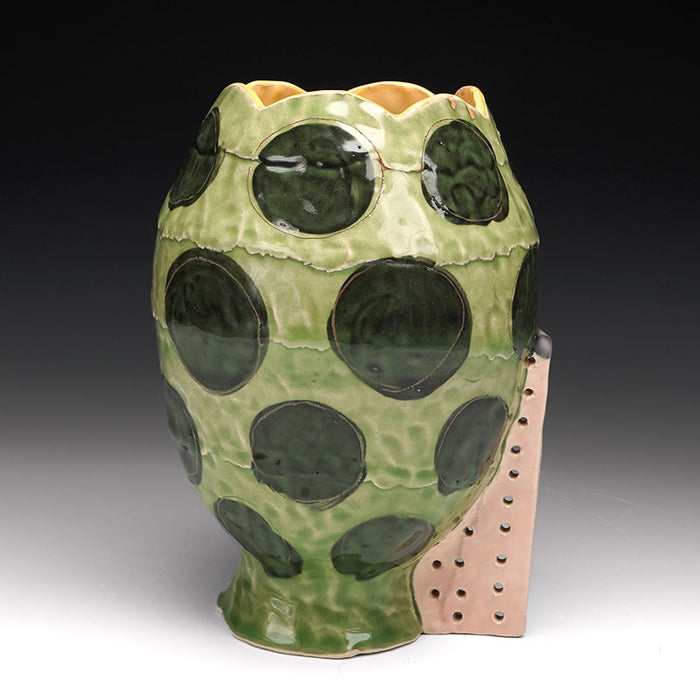 Layered Vase