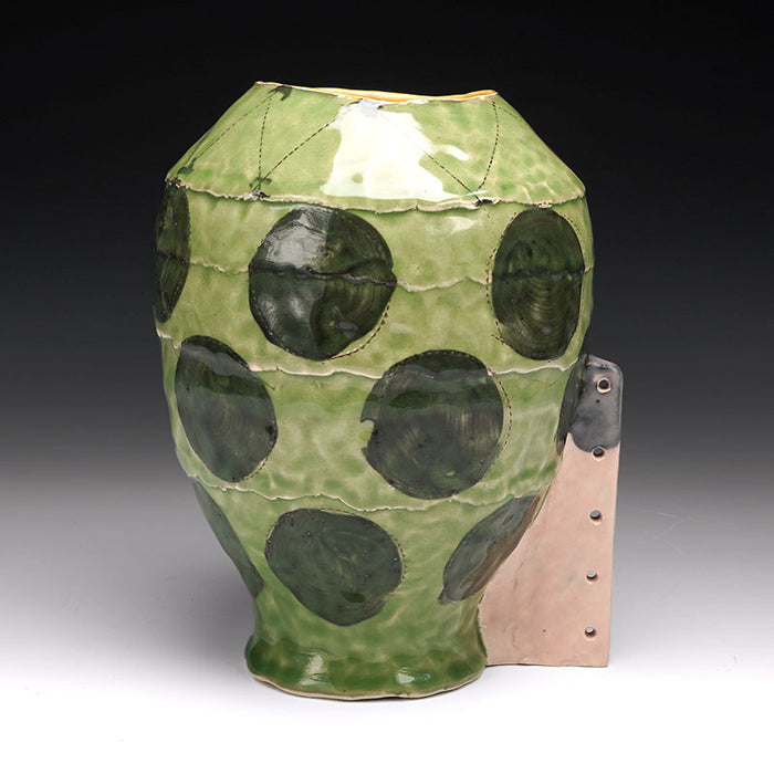 Layered Vase