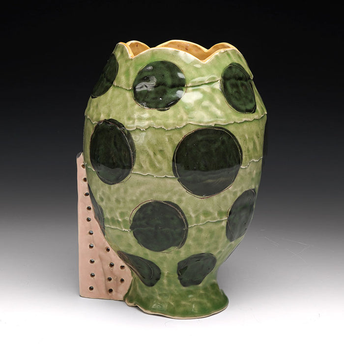 Layered Vase