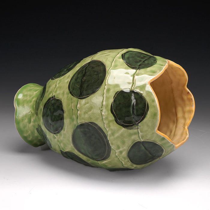 Layered Vase
