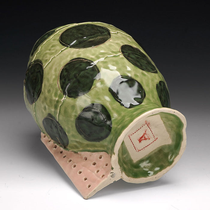 Layered Vase