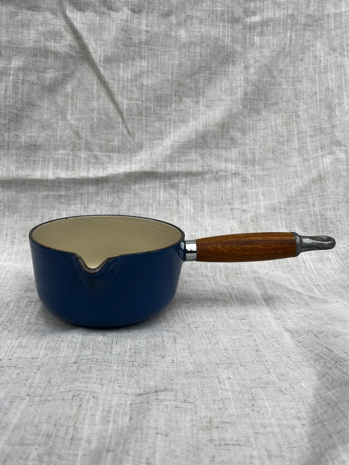 Le Creuset Blue 14”
