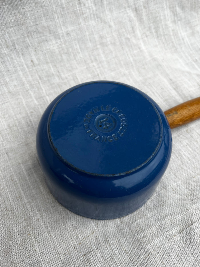 Le Creuset Blue 14”