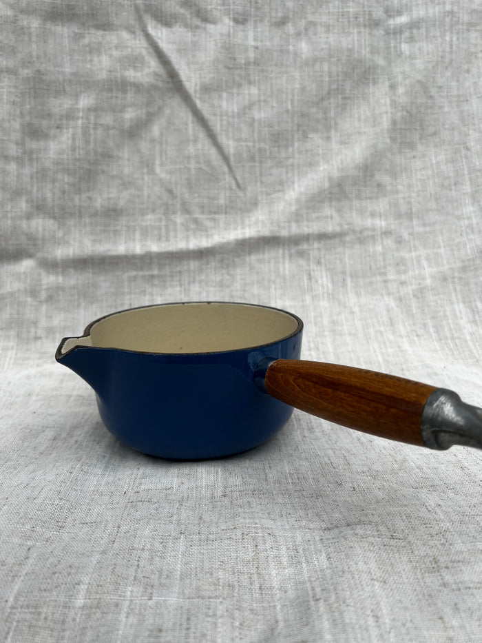 Le Creuset Blue 14”