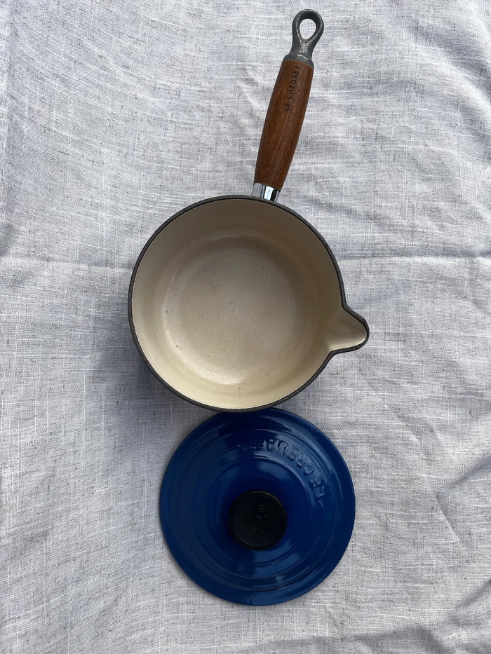 Le Creuset Blue 16”